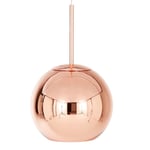 Tom Dixon Copper round Ø25 taklampa