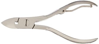 Victorinox Pince à Ongles, Swiss Made, 10,5 Cm, Acier Inoxydable