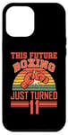 iPhone 15 Plus Eleven Birthday This Future Boxing 11th Birthday Boxing Case