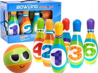 Jokomisiada Fargerik Trygg Bowling For Barn Za2211