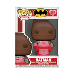 Funko POP! Heroes: DC - Batman - (Val Choc) - DC Comics - Collectable Vinyl Figure - Gift Idea - Official Merchandise - Toys for Kids & Adults - Comic Books Fans - Model Figure for Collectors