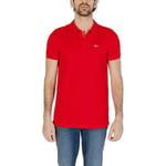 Polo Tommy Hilfiger  SLIM PLACKET DM0DM18312