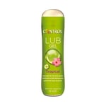 CONTROL gel lub Tropical - lubricant 75 ml