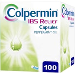 Colpermin IBS Relief - Peppermint Oil Capsules for Irritable Bowel Syndrome – C