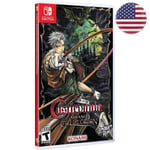 Castlevania Advance Collection (US) - Circle Of The Moon COVER-Jeu-SWITCH