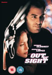 Out Of Sight (1998) / Utenfor Rekkevidde DVD