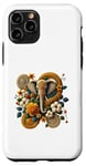 iPhone 11 Pro Elephant With Head Dress Case