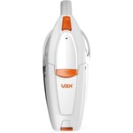 Vax Gator Cordless Handheld Vacuum Cleaner | Lightweight, Quick Cleaning | White