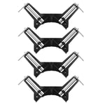 Corner Clamps 90 Degree Clamps for Woodworking,Right Angle Clamps Square2136