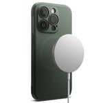 Ringke Onyx Magnetic Skal iPhone 15 Pro Dark Green