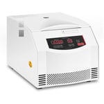 Produit reconditionne] Centrifugeuse De Laboratoire Électrique Professionnelle Analyses 500w rcf 20060g - Bon état