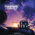 Disney Various Artists GUARDIANS OF THE GALAXY VOL. 3: AWESOME MIX 3 (SMOKY CASSETTE)