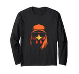 Urban Rooster Long Sleeve T-Shirt