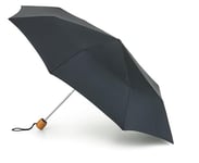 Fulton - Parapluie - Mixte Adulte - Noir (Deluxe Black) - Taille Unique