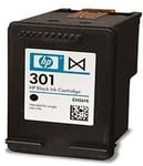 HP 301 Black Ink Cartridge 3050a 2050a 1050a 3050 2050 1050 1000 3054A 3000 