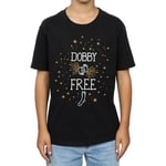 T-shirt enfant Harry Potter  Dobby Is Free