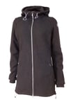 Ivanhoe Juno Coat WB (Dam) Black EU36