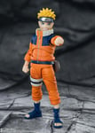 Naruto Le Ninja Le Plus Imprévisible S.H. SH Figuarts Figurine D'Action BANDAI