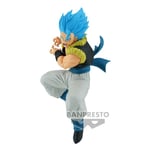 Dragon Ball Super - Figurine Match Makers SSGSS Gogeta  - Banpresto