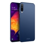 MOFI Samsung Galaxy A50 Slim fodral - Blå