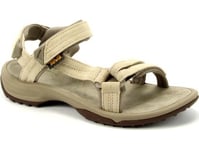 Teva W's Terra Fi Lite Semsket Skinn, Frgy, 40 (Us 9)  Storbritannia 7