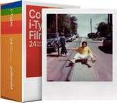 Polaroid Color I-Type Film Triple Pack, 24 Stykker, Nederland, 55 Mm, 102 Mm, 123 Mm, 252 G