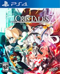 Cris Tales for PlayStation 4 [New Video Game] PS 4