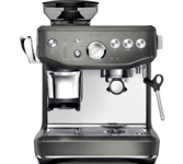 Sage The Barista Express Impress Bean to Cup Coffee Machine SES876BST4GUK1