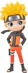 Banpresto NARUTO SHIPPUDEN - QPosket - Naruto Uzumaki Vers. A - Figu (US IMPORT)