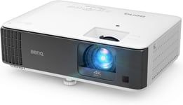 TK700ST Vidéoprojecteur Gaming et Cinéma Courte Focale 4K HDR Laser 3000 Lumens avec Latence de 4 ms | Taux de rafraîchissement 240 Hz | HDR10 | Prise en Charge Arc/eARC | Rotation de l'image