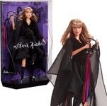 Barbie Music Series, Collectible doll tribute to Stevie Nicks, widely hailed as the iconic “Queen of Rock and Roll”, HMV00