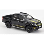 RENAULT ALASKAN 2018 "FORMULA EDITION" 1:43 Norev Auto Stradali Die Cast