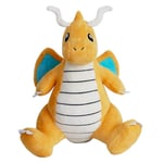 Djur Ångest Kudde Dragonite Barn Plyschdocka Mjuka Leksaker 20cm