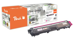 Peach-lasertoner som passar till Peach Brother DCP-9022 CDW bläckpatron, , Magenta