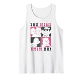 Care Bears Valentine's Day Love-A-Lot You Wish Heart Pop Up Tank Top