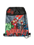 Undercover Avengers Gym Bag