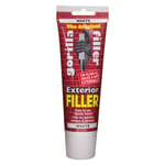 151 Gorilla Filler Exterior Filler 330g White Ready Mixed Wall Plaster Glue