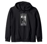 The Addams Family Lurch's Guillotine Bread Slicer Vintage Zip Hoodie