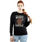 Sweat-shirt Disney  Wookiee Little