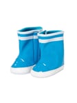 Heless Dolls Rain Boots Blue 38-45 cm