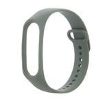 Silikoniranneke Xiaomi Mi Band 5 / 6, khaki