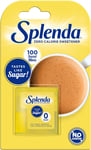 Splenda 100 Sweet Minis Sweetener, 21g - UK