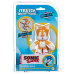 Classic Sonic The Hedgehog Full Stretch Tails Arm strong Squeeze Toy For Age 5+ 