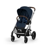 Cybex Balios S Lux sittvagn Ocean Blue 2025