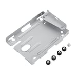 Yagri Support De Montage Pour Disque Dur 2,5 Pouces, Pour Sony Ps3 Cech-400x Avec Adaptateur De Support De Disque Dur Mince &nbsp;Vis