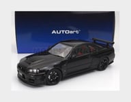 AUTOART 77463 Nissan (R34) Z-Tune 2002 Black 1/18