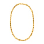 Michael Kors Premium Necklace Halskæde Guldbelagt Messing MKJ835600710 - Dame