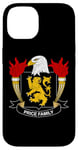 Coque pour iPhone 14 Armoiries Price - Blason de la famille