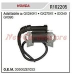 Bobine D'Allumage HONDA Motoculteur GX240K1 R102205