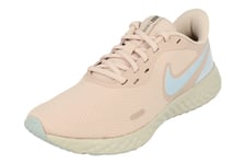 Nike Revolution 5 Womens Pink Trainers - Size UK 4